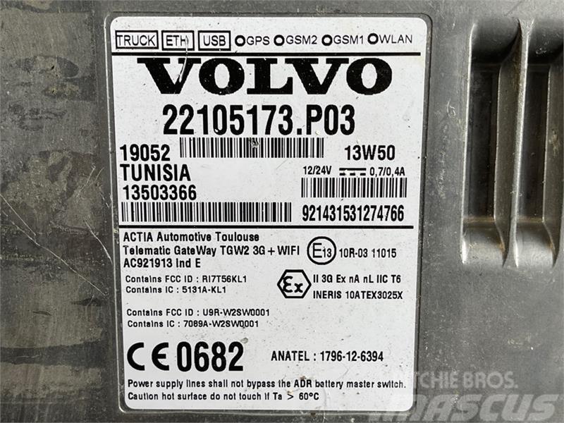 Volvo VOLVO ECU 22105173 Elektronika