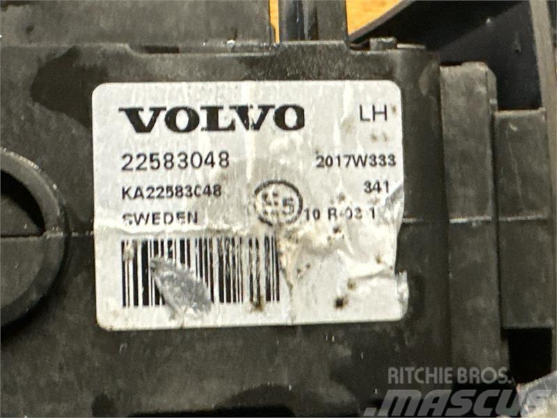 Volvo VOLVO GEARSHIFT / LEVER 22583048 Przekładnie i skrzynie biegów