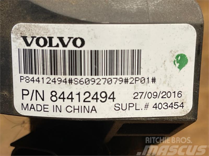 Volvo VOLVO SPEEDER PEDAL 84416421 Osprzęt samochodowy