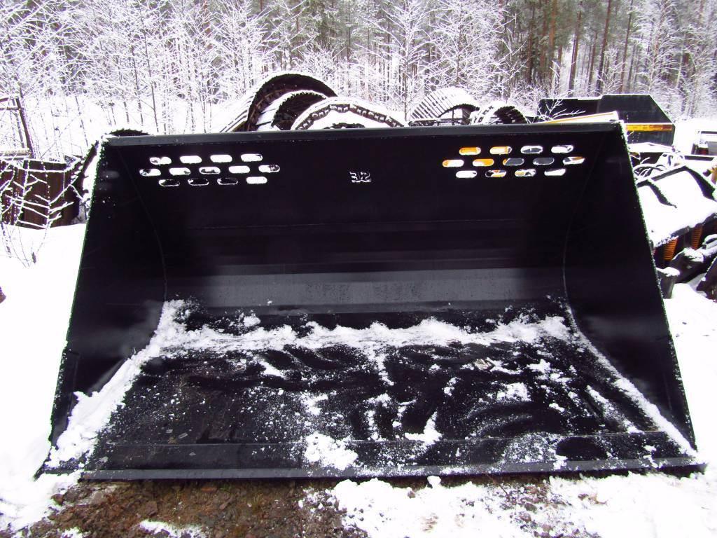  Lumikauha 2750mm SE Volvo BM Lemiesze i pługi śnieżne