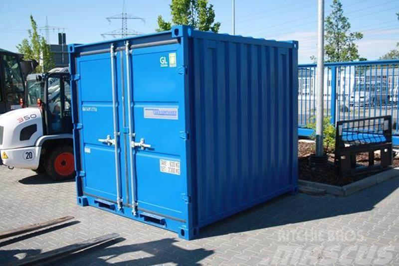 Containex 10 ft Stahlcontainer Kontenery magazynowe