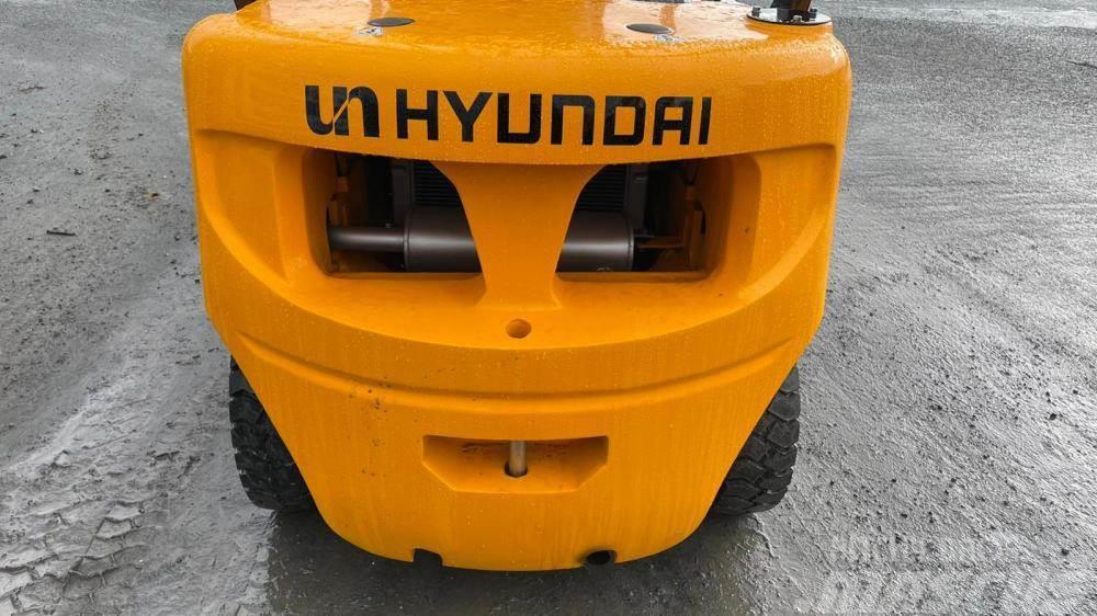 Hyundai N25 Pozostały sprzęt budowlany