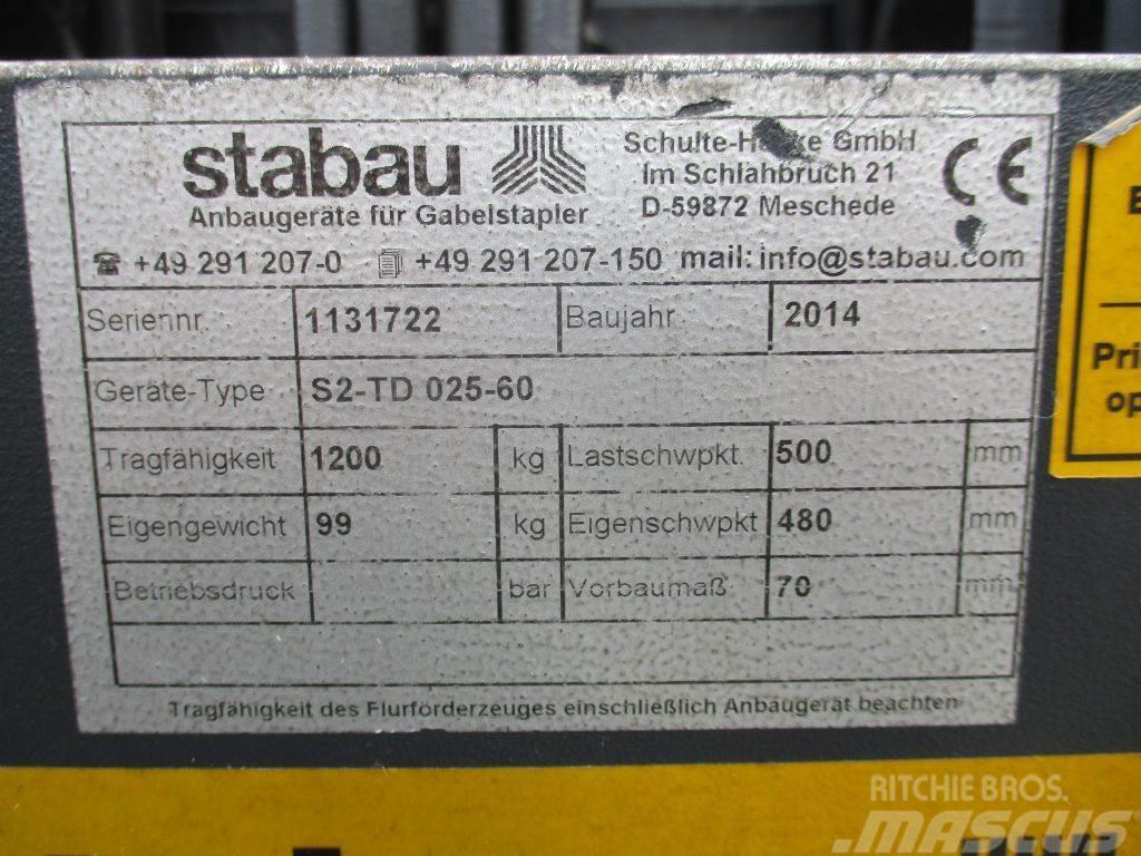 Stabau S2-TD 025-60 Akcesoria magazynowe