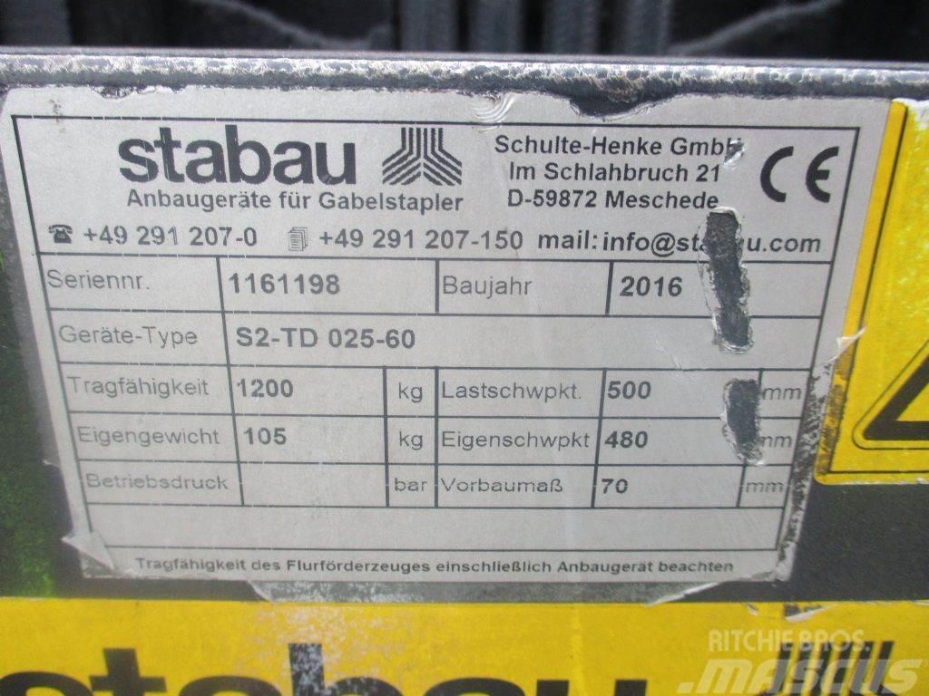 Stabau S2-TD 025-60 Akcesoria magazynowe