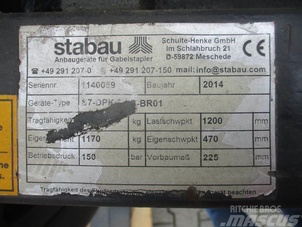 Stabau S7-DPK-55S-BR01 Akcesoria magazynowe
