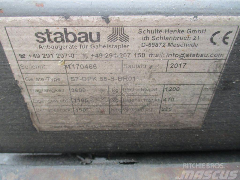 Stabau S7-DPK-55S-BR01 Akcesoria magazynowe