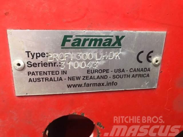 Farmax Profi 300 LHDK Spitmachine Inne maszyny i akcesoria uprawowe