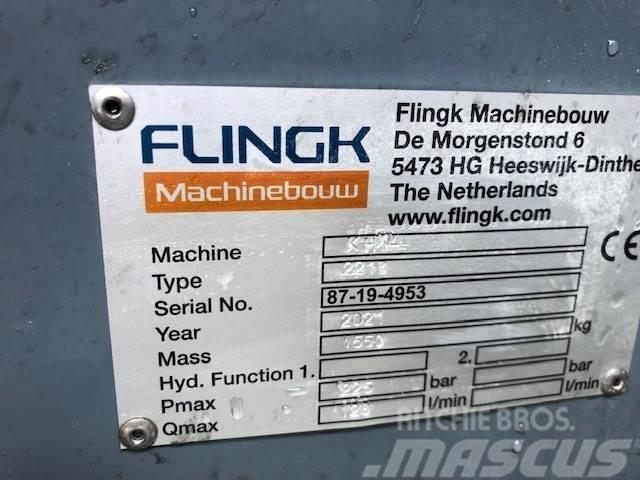  Flingk KHXL 2218 Kuilhapper Inny sprzęt do obsługi inwentarza żywego