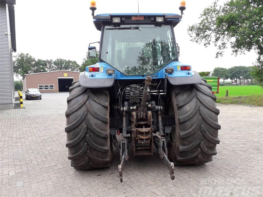 New Holland 8670 Ciągniki rolnicze