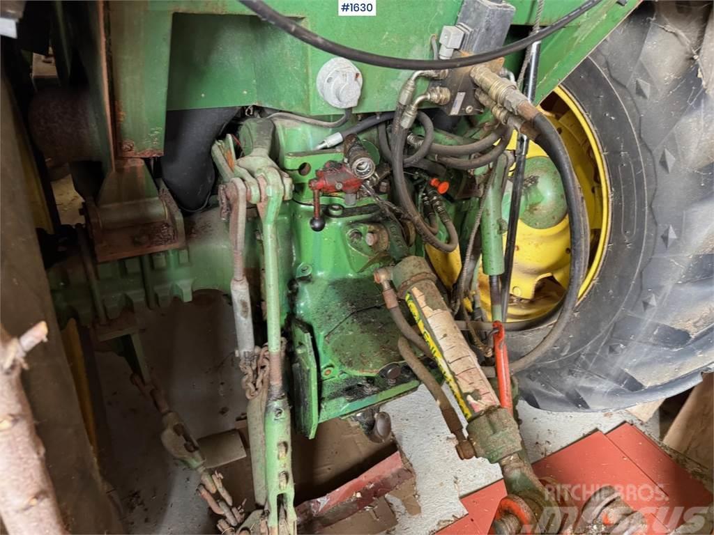 John Deere 1040 Ciągniki rolnicze