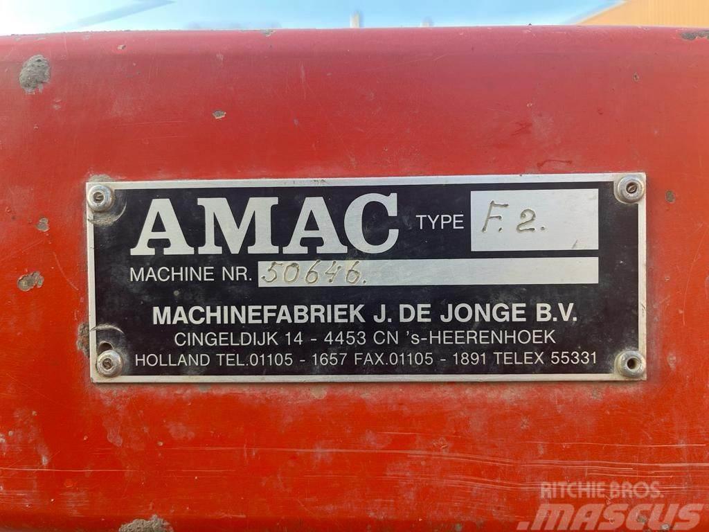 Amac - F 2 Inny sprzęt żniwny