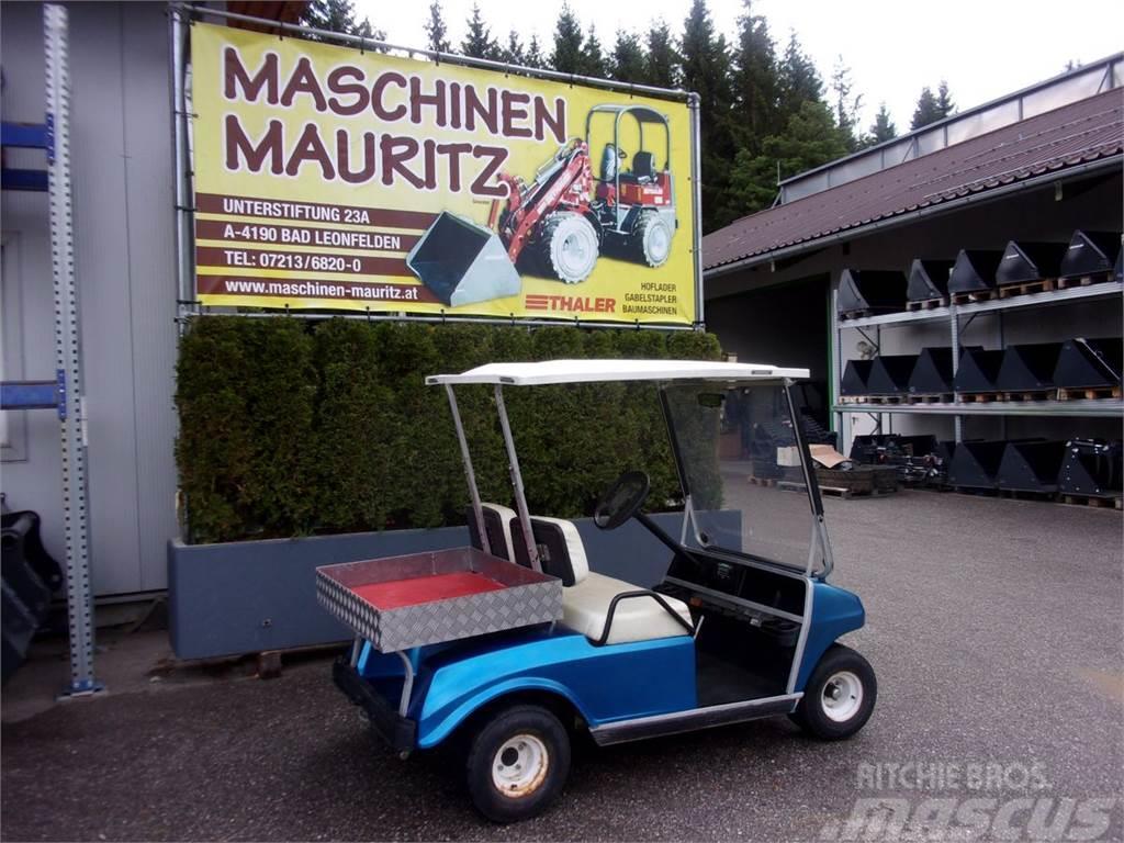 Club Car Golfwagen Inne maszyny komunalne