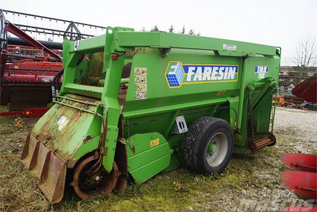Faresin TMR 700 Akcesoria rolnicze