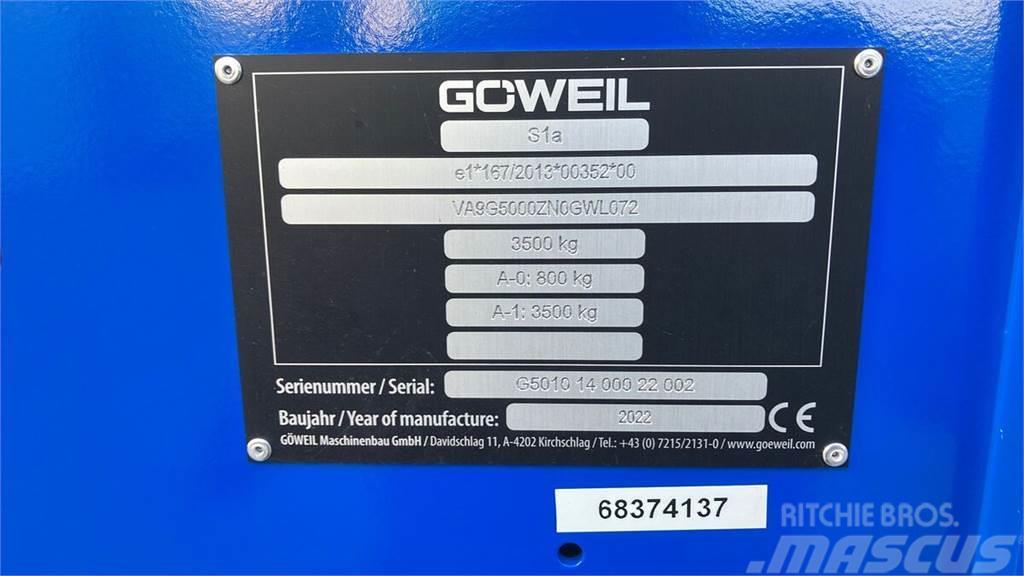 Göweil G5010 Inny sprzęt paszowy
