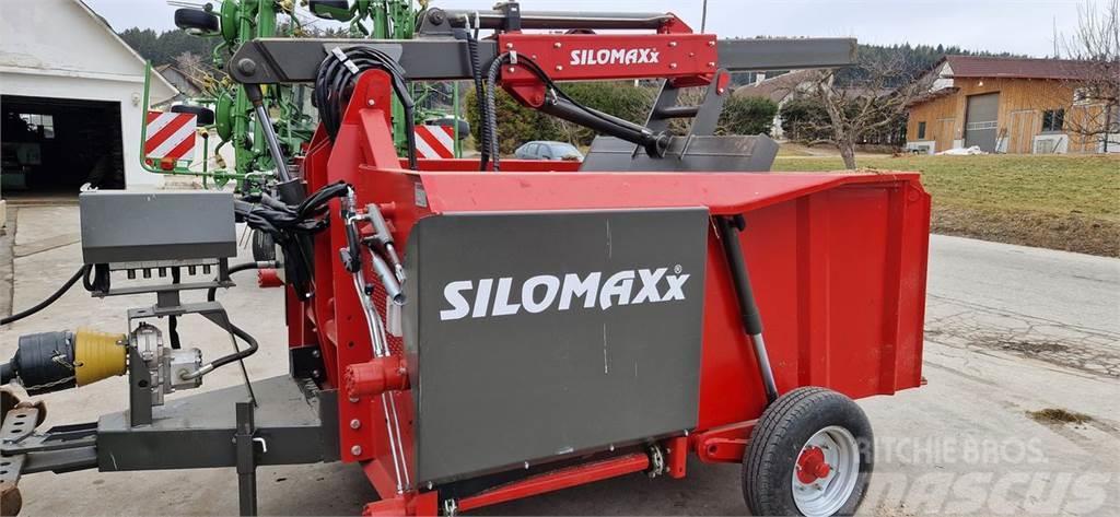 Gruber SILOMAX GT 4000W Akcesoria rolnicze