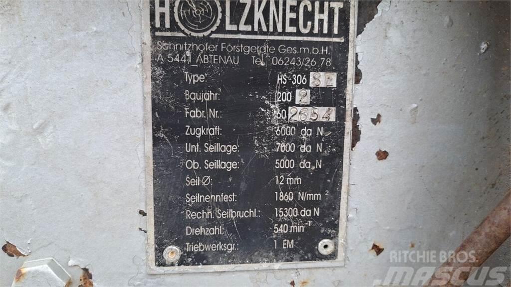  Holzknecht HS 306 SE Wciągarki