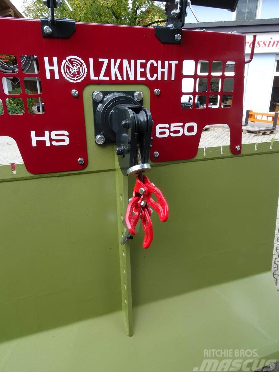  Holzknecht HS 650 Wciągarki