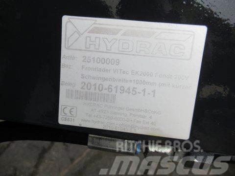 Hydrac EK 2000 Vitec Akcesoria do ładowaczy czołowych