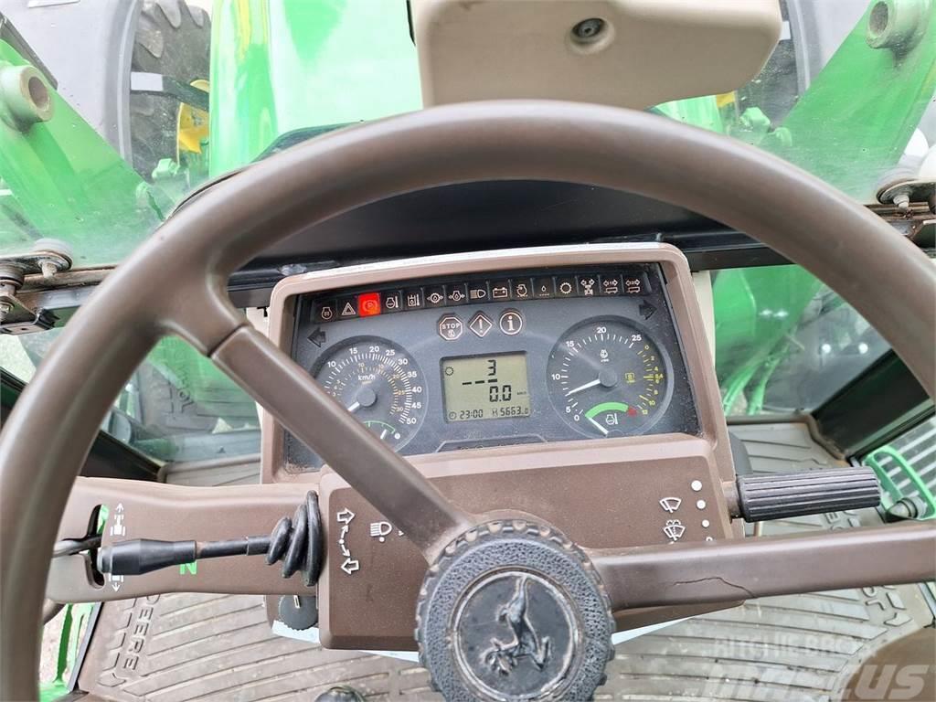 John Deere 5820 Premium Ciągniki rolnicze