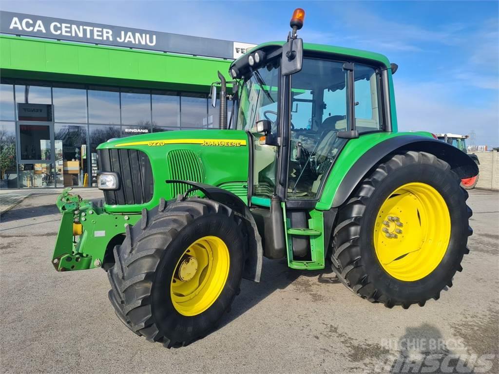 John Deere 6220 Premium Ciągniki rolnicze