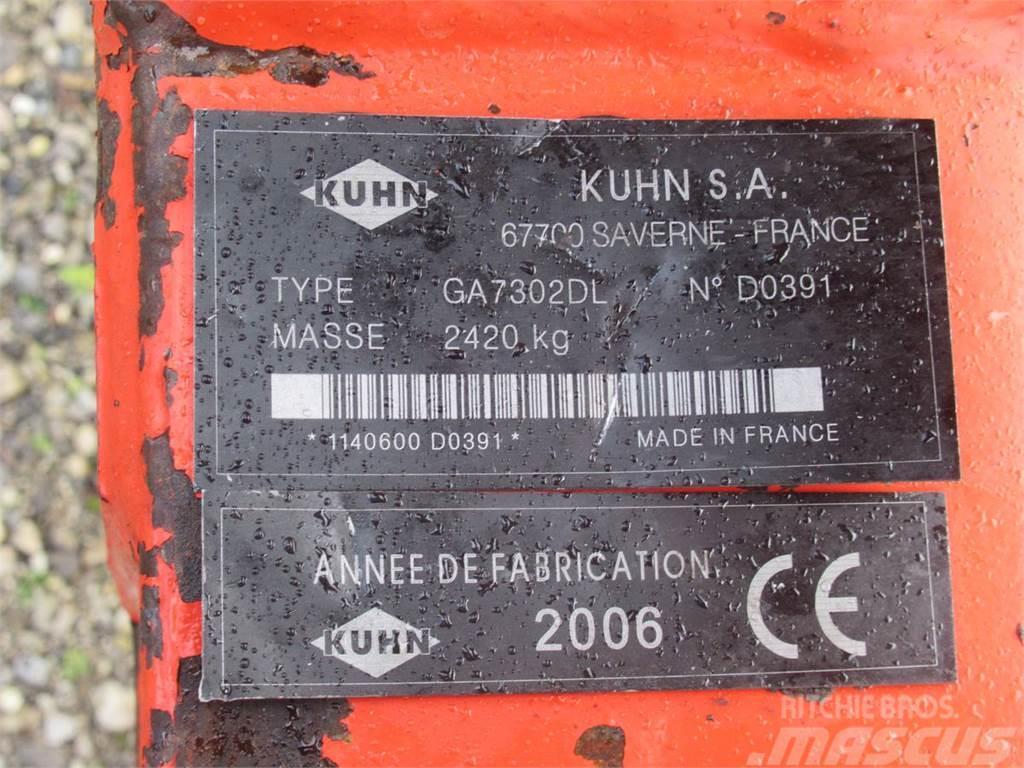 Kuhn GA7302DL Pokosówki