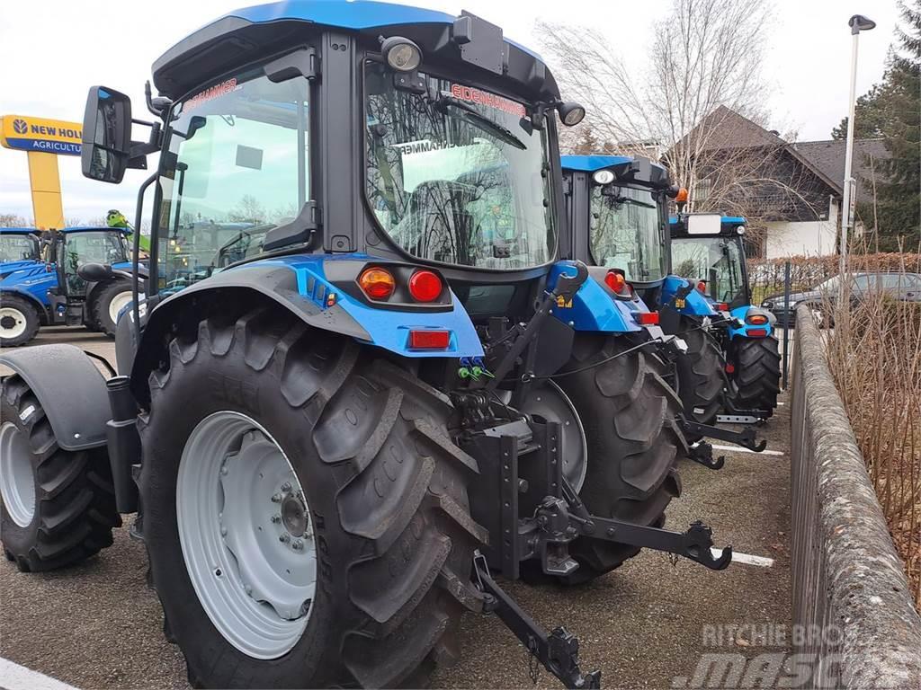 Landini Serie 4-080 Ciągniki rolnicze