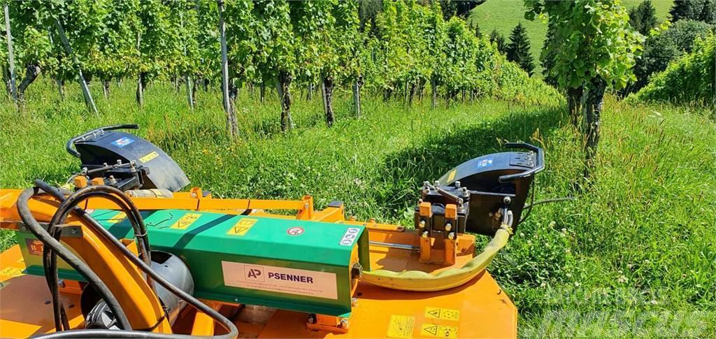  Psenner SV 173/240 + Held Stockräumer Maszyny do przycinania winorośli
