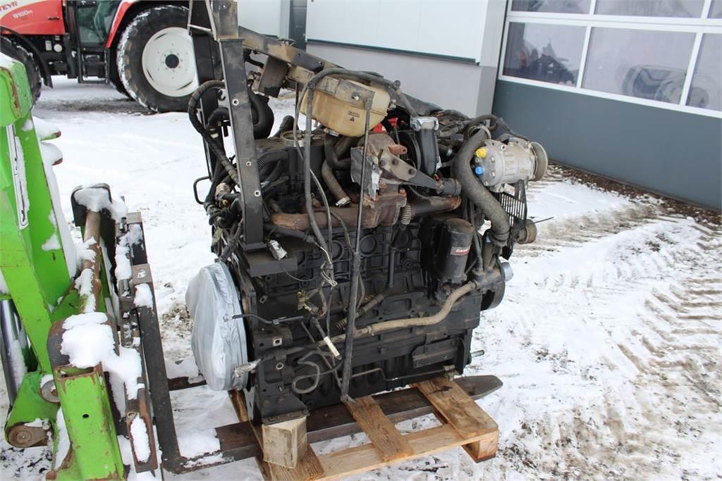 Steyr CVT 6225 Motor Inne akcesoria do ciągników