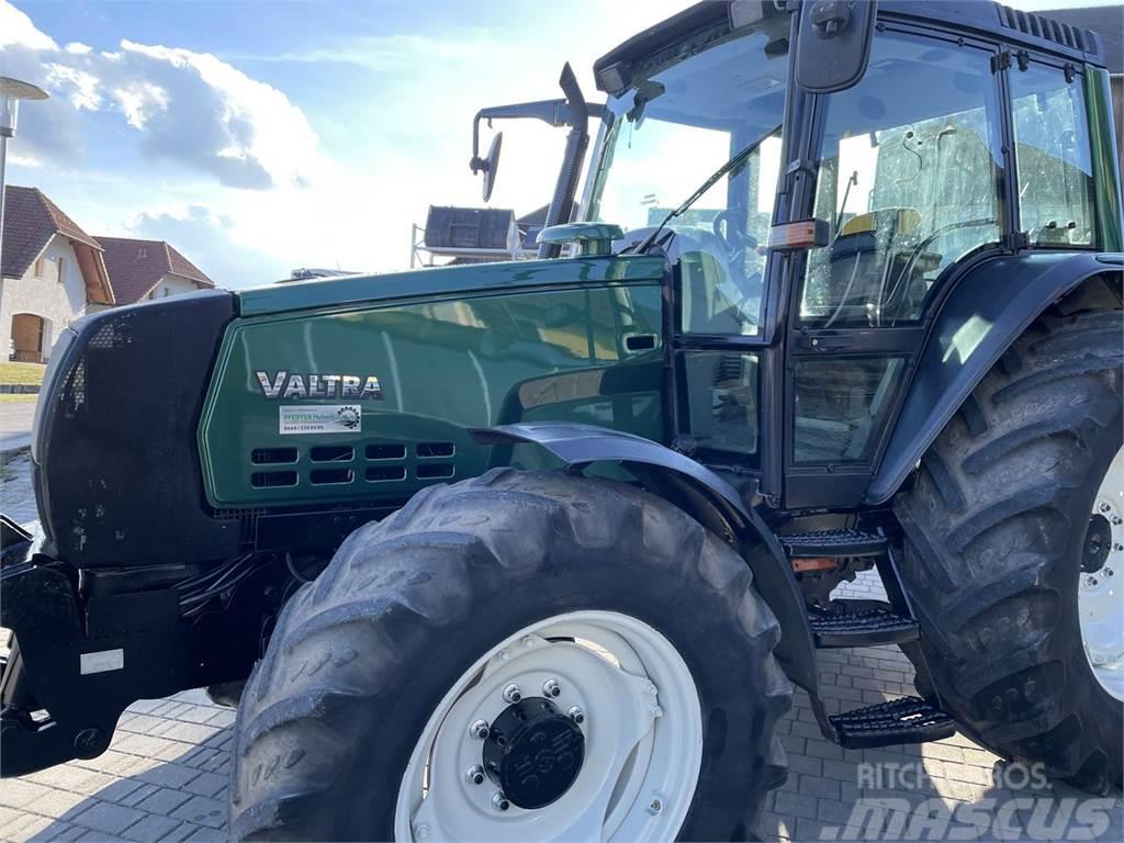 Valtra 6850 HiTech Ciągniki rolnicze