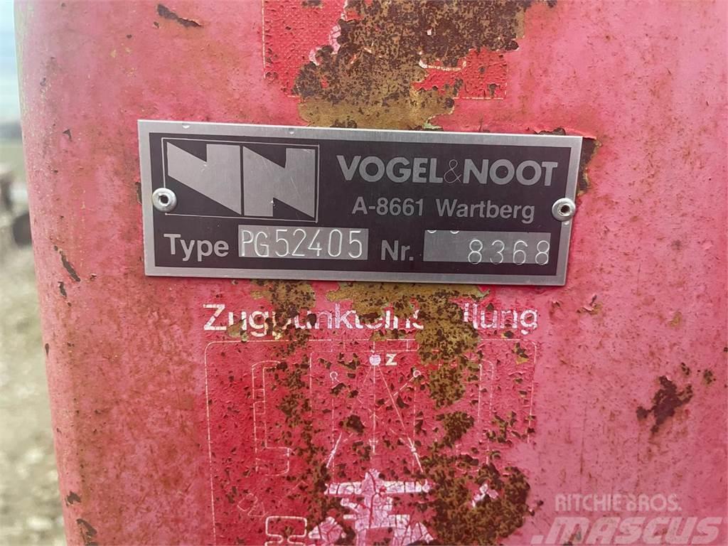 Vogel & Noot PG 52405 Pługi