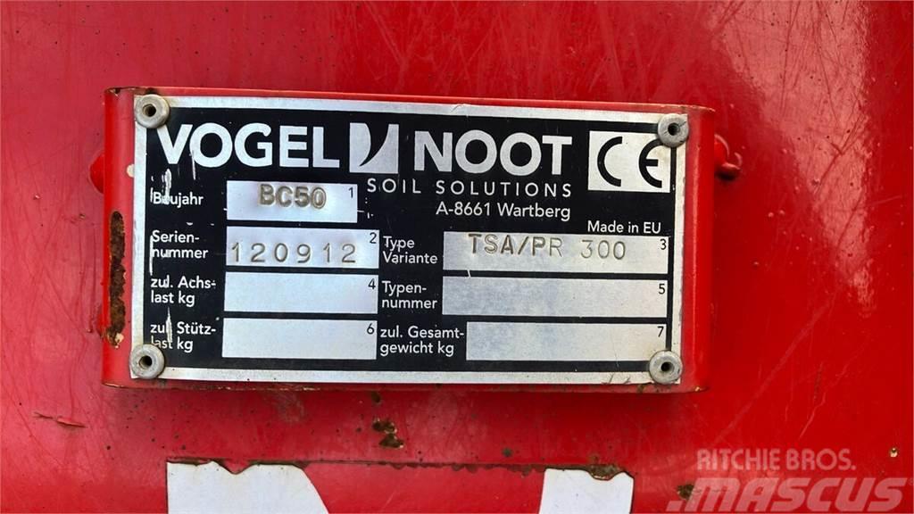 Vogel & Noot PR 300 Kosiarki łąkowe i wykaszarki