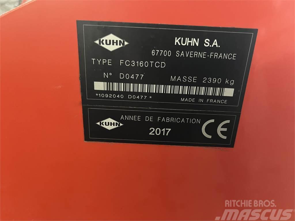 Kuhn FC 3160 TCD Kosiarki