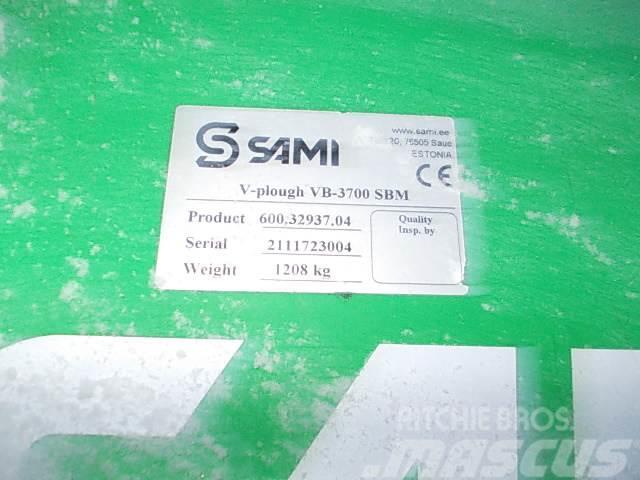 Sami VB-3700 SBM Akcesoria rolnicze