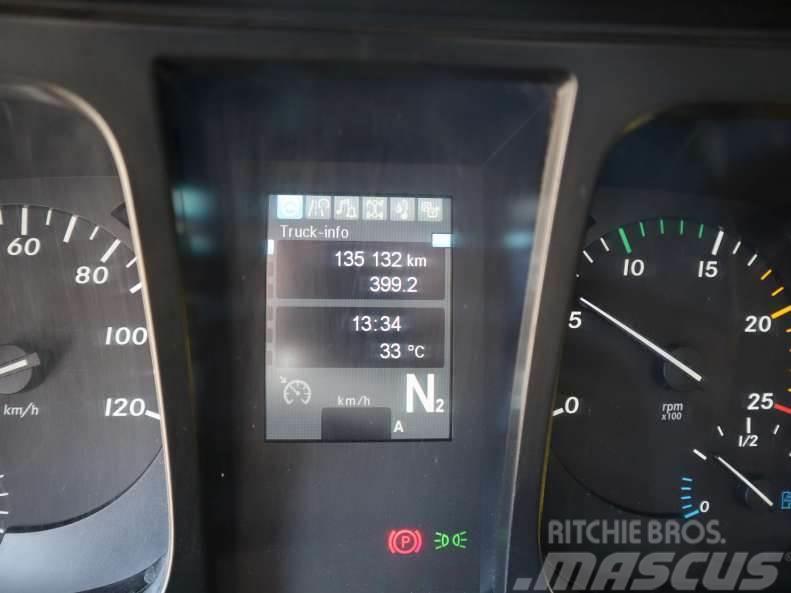 Mercedes-Benz Arocs 2643 euro 6 Ciężarówki z wymienną zabudową
