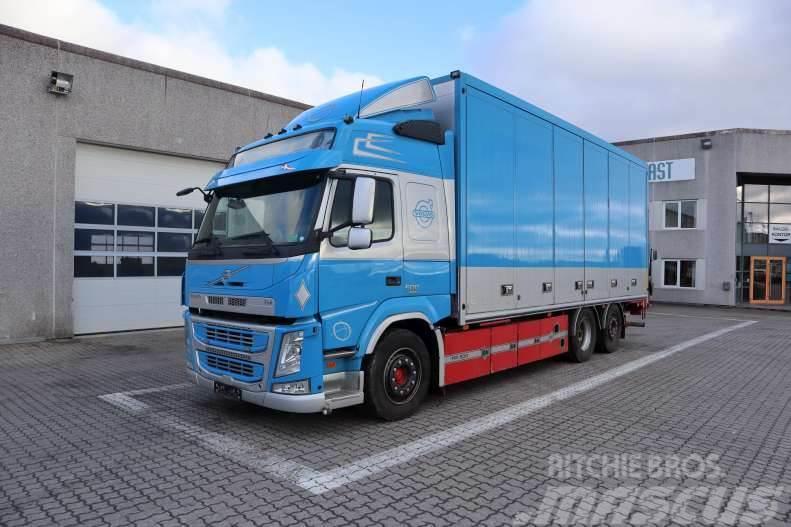 Volvo FM 500 EURO 6 Samochody ciężarowe ze skrzynią zamkniętą