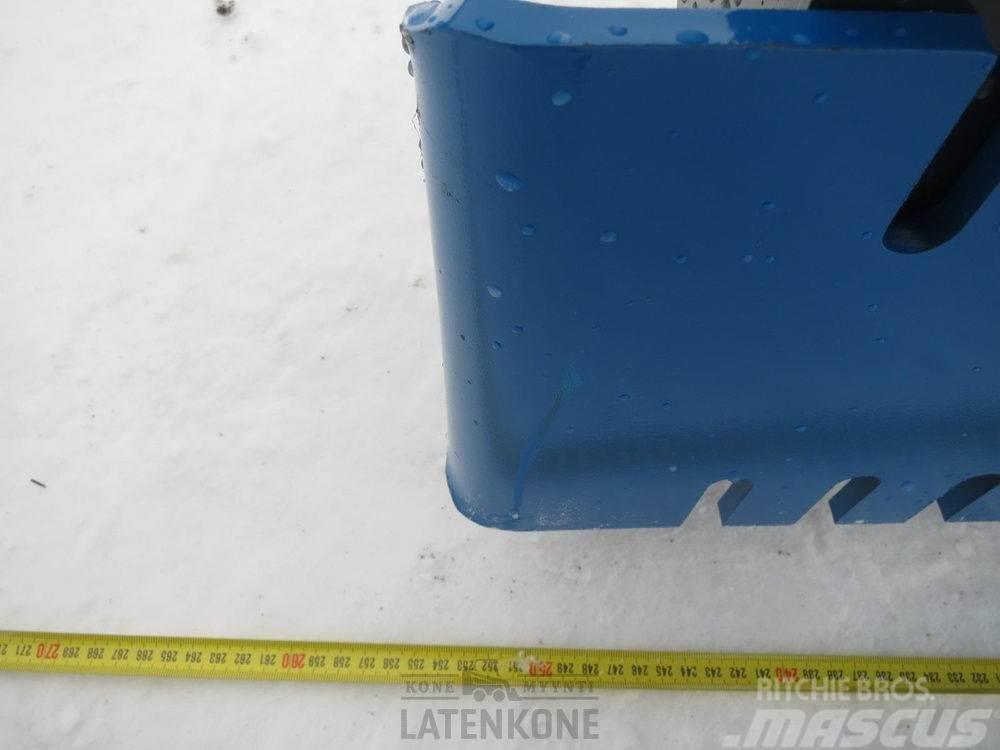 Padagas Alueaura SSV-25LS 250cm Lemiesze i pługi śnieżne