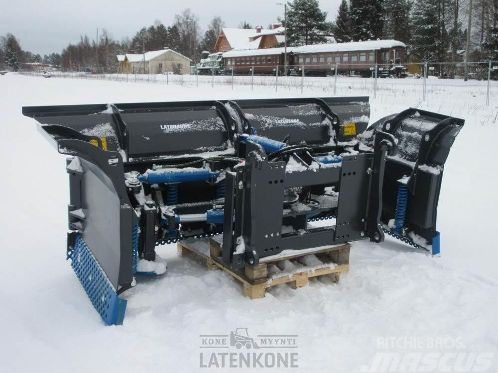 Volvo BM U-aura 480-280 HW Lemiesze i pługi śnieżne