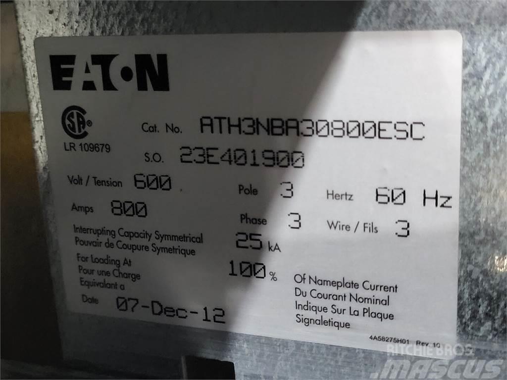 Eaton 478C642H01 Pozostały sprzęt budowlany