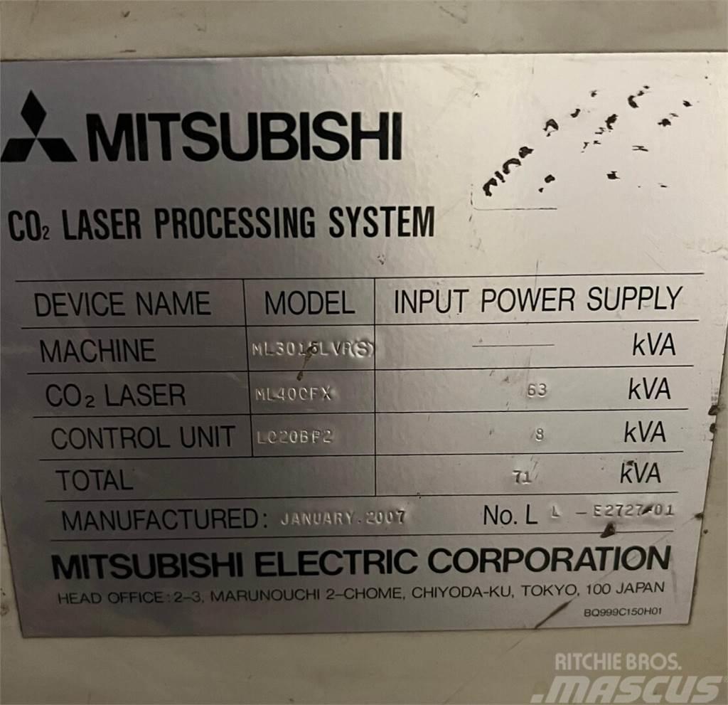 Mitsubishi ML3015LVP(S) Pozostały sprzęt budowlany
