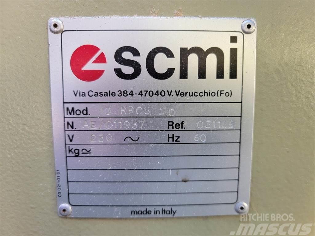  SCMI 10 RRCS 110 Pozostały sprzęt budowlany