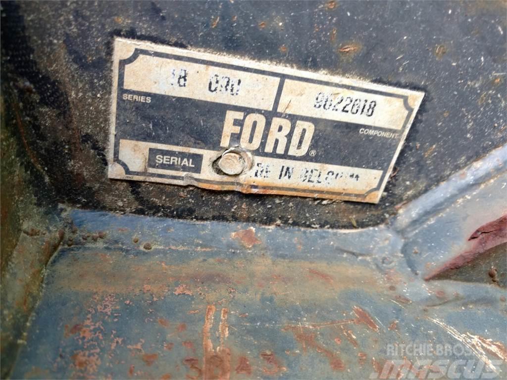 Ford 3' BACKHOE BUCKET Łyżki do ładowarek