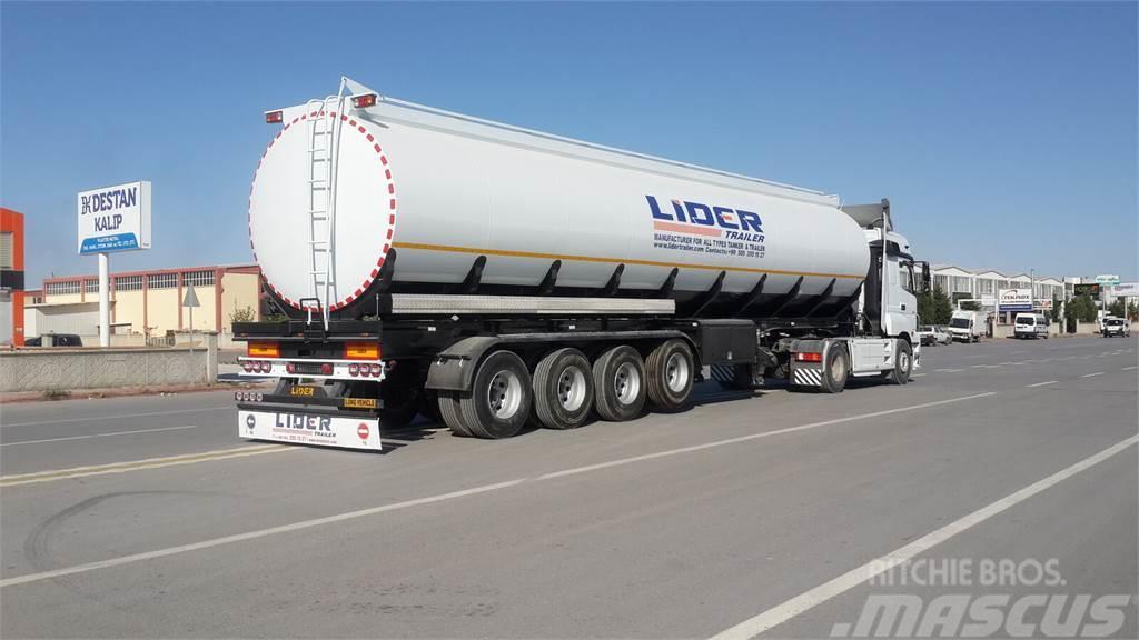 Lider LİDER TANKER NEW 2022 MODEL for sales (MANUFACTURE Naczepy cysterna