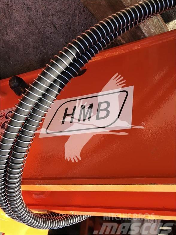 HMB  Młoty hydrauliczne