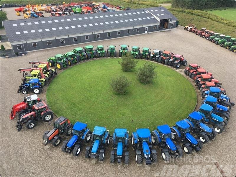 John Deere 6920 En ejers gård traktor. PowerQuad 40 kmt geark Ciągniki rolnicze