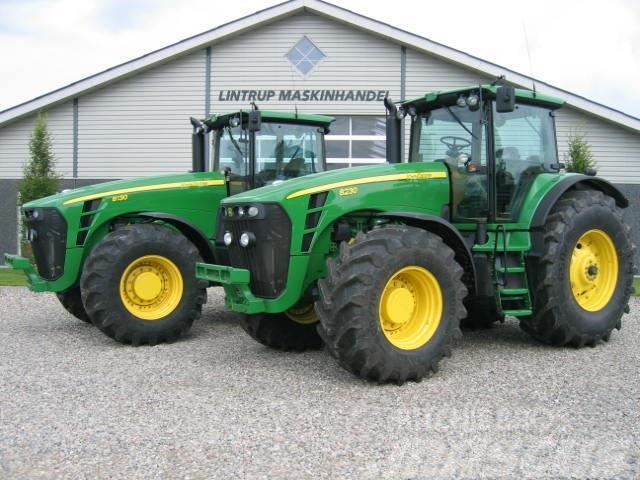 John Deere Købes til eksport 7000 og 8000 serier traktorer Ciągniki rolnicze