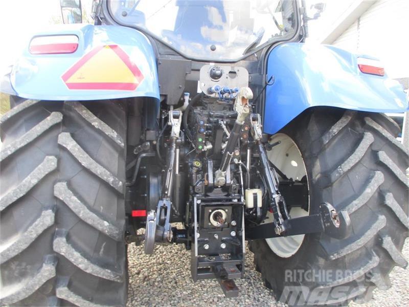 New Holland T7.175 AutoCommand med Frontlift & FrontPTO Ciągniki rolnicze