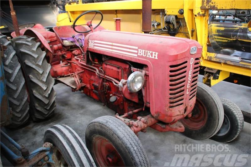 Bukh 302 Ciągniki rolnicze