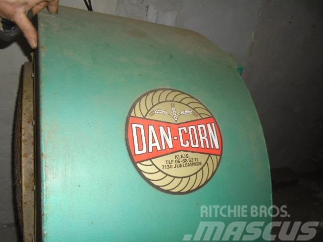 Dan-Corn  Suszarnie do ziarna