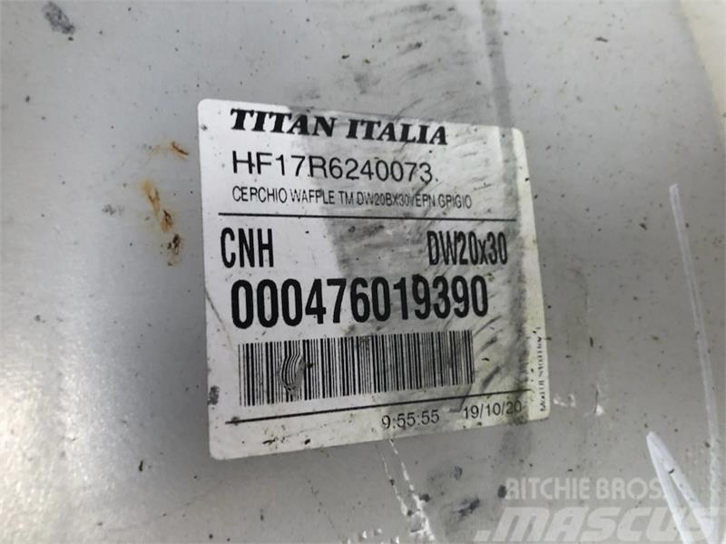 Titan 20x30 fra T7/Puma Opony, koła i felgi