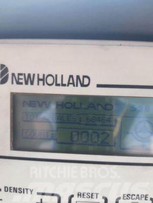 New Holland 4880S Prasy kostkujące